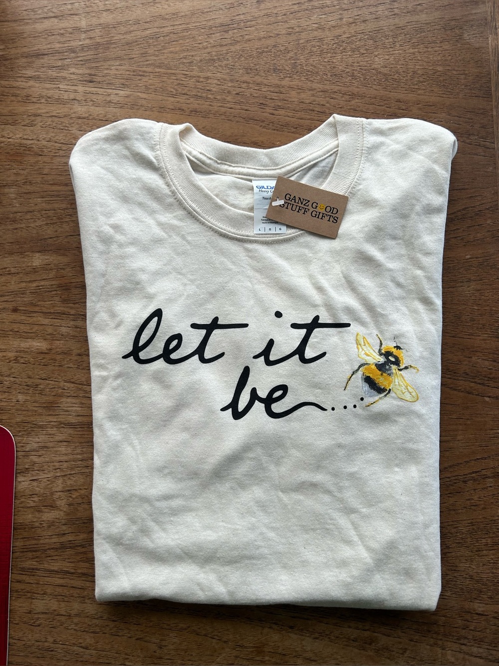 Let It Bee Tshirt